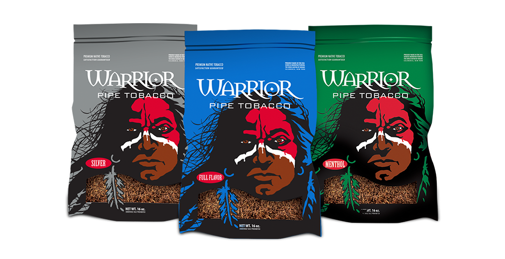 Warrior Pipe Tobacco